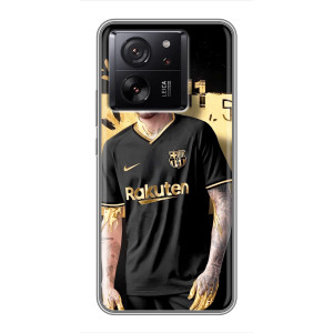 Силиконовый Чехол Meizu 22 – Gold Neymar