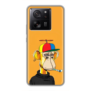 Чохли з Мавпами NFT для Meizu 22 (AlphaPrint)