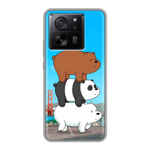 Чохли з Пандами на Meizu 22 – Друзі