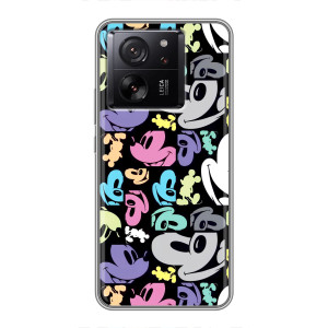 Чохли з принтом Міккі Маус на Meizu 22 (Кольоровий Микки)