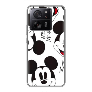 Чохли з принтом Міккі Маус на Meizu 22 (Мордаха Мауса)