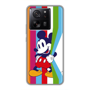 Чохли з принтом Міккі Маус на Meizu 22 (Яскравий Миккі)