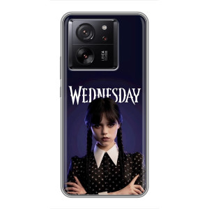 Чохол з картинкою Венсдей на Meizu 22 – Wednesdey