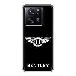 Чохли з тематикою "Круті машини" на Meizu 22 – Logo Bentley