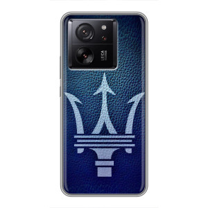 Чохли з тематикою "Круті машини" на Meizu 22 – Лого Maserati