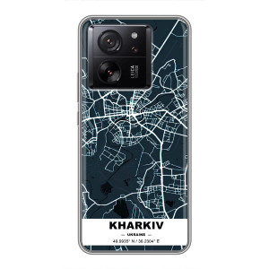 Чехлы силиконовые (Город Харьков) на Мейзу 22 – Харьков