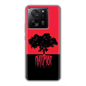 Чехлы УПА (Красно-Чёрный) на Meizu 22 – УПА Патриот