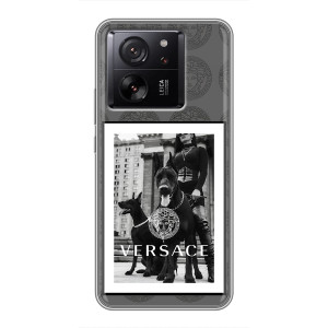 Чохли VERSACE для Мейзу 22 (PREMIUMPrint)