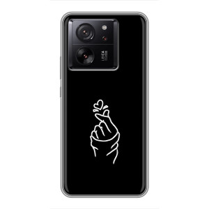 Чехлы (Знак сердечка) на Meizu 22 – Знак Сердечка
