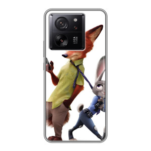 Чохли ЗООТРОПОЛІС для Meizu 22 (Зверополіс герої)