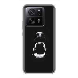 Чехол ДОБЕРМАН для Meizu 22 – Пасть добермана