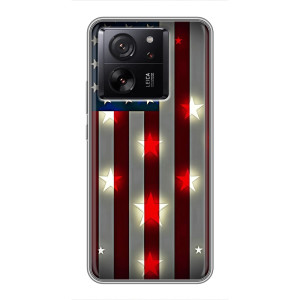 Чехол Флаг USA для Meizu 22 – Флаг США 2