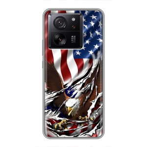 Чехол Флаг USA для Meizu 22 – Флаг USA