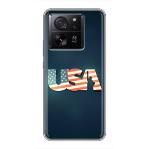 Чехол Флаг USA для Meizu 22 – USA