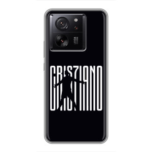 Чехол футболист Роналду для Мейзу 22 – Криштиано Роналду