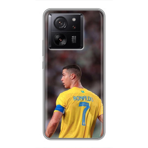 Чехол футболист Роналду для Мейзу 22 – Роналду в Аль Наср