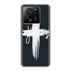 Чехол для Meizu 22 (AlphaPrint) - (Христианские)