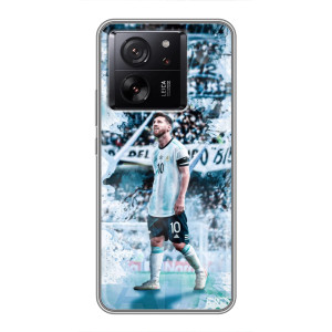 Чехол Месси футболист для Meizu 22 – Месси в Аргентине
