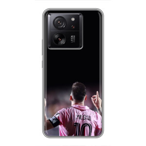 Чехол Месси футболист для Meizu 22 – Месси в Интер