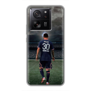 Чехол Месси футболист для Meizu 22 – Месси в ПСЖ