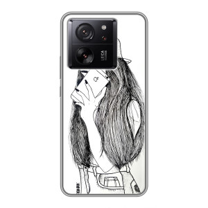 Чехол с печатью для Meizu 22 - (Мода) (AlphaPrint)