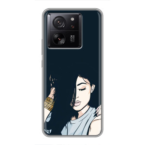 Чехол с печатью для Meizu 22 - (Мода) (AlphaPrint)