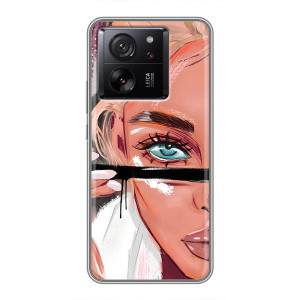 Чехол с печатью для Meizu 22 - (Мода) (AlphaPrint)