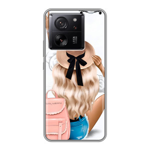Чехол с печатью для Meizu 22 - (Мода) (AlphaPrint)