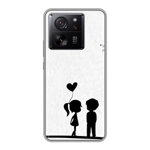 Чехол на 14 Февраля для Meizu 22 – Love story