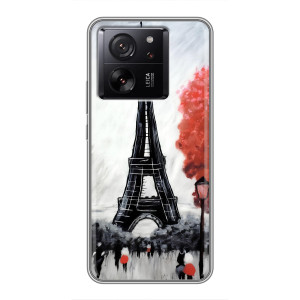Чохол Ейфелева Вежа Meizu 22 - (AlphaPrint)