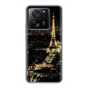 Чохол Ейфелева Вежа Meizu 22 - (AlphaPrint)