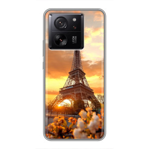 Чохол Ейфелева Вежа Meizu 22 - (AlphaPrint)