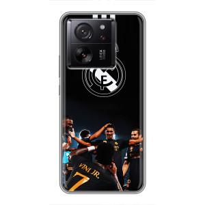 Чехол для Meizu 22 с принтом Реал Мадрид