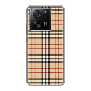 Чехол с Брендами одежды на Мейзу 22 – Burberry стиль