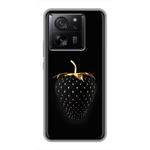 Чохол з зображенням смачної їжі для Meizu 22 – Чорна полуниця