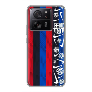 Чехол для Meizu 22 (Барселона) – Фанат Барсы