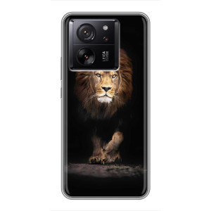 Чохол з картинкою на Meizu 22 – Гарний Лев