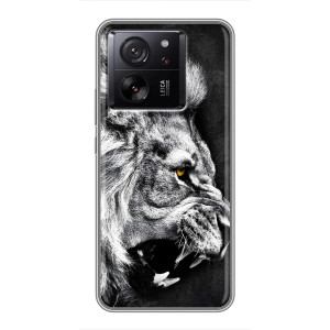 Чохол з картинкою на Meizu 22 – Злий Лев