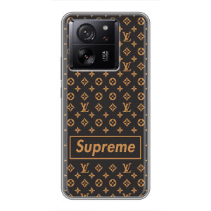 Чехол для Meizu 22 с картинкой Supreme (AlphaPrint)