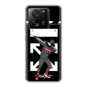 Чеохол для Meizu 22 з картинкою Supreme (AlphaPrint)