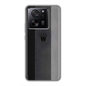 Чехол с Короной Мейзу 22 - (AlphaPrint)