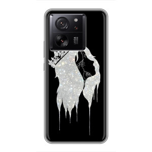 Чехол с Короной Мейзу 22 - (AlphaPrint)