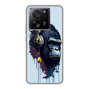 Чехол с Обезьянами Meizu 22 - (AlphaPrint)