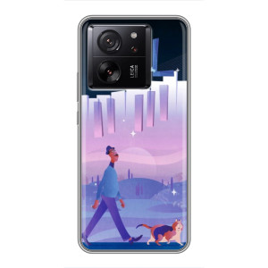 Чехол с принтом Душа на Meizu 22 – Постер Душа