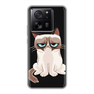 Чохол з принтом для Meizu 22 (AlphaPrint) Модні коти