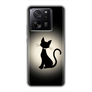 Чохол з принтом для Meizu 22 (AlphaPrint) Модні коти