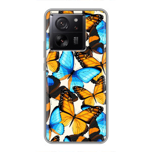 Чехол с принтом для Мейзу 22 - (Прикольные) (AlphaPrint)