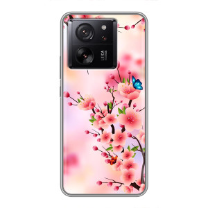 Чохол з картинкою Сакури на Meizu 22 – Метелики на сакурі