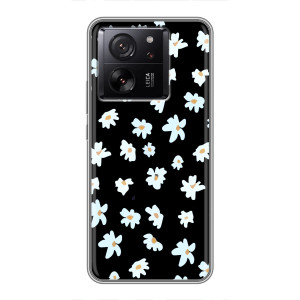Чехол с ромашками на Meizu 22 – Маленькие ромашки