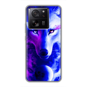 Чехол с Волком на Meizu 22 – Арт-Волк